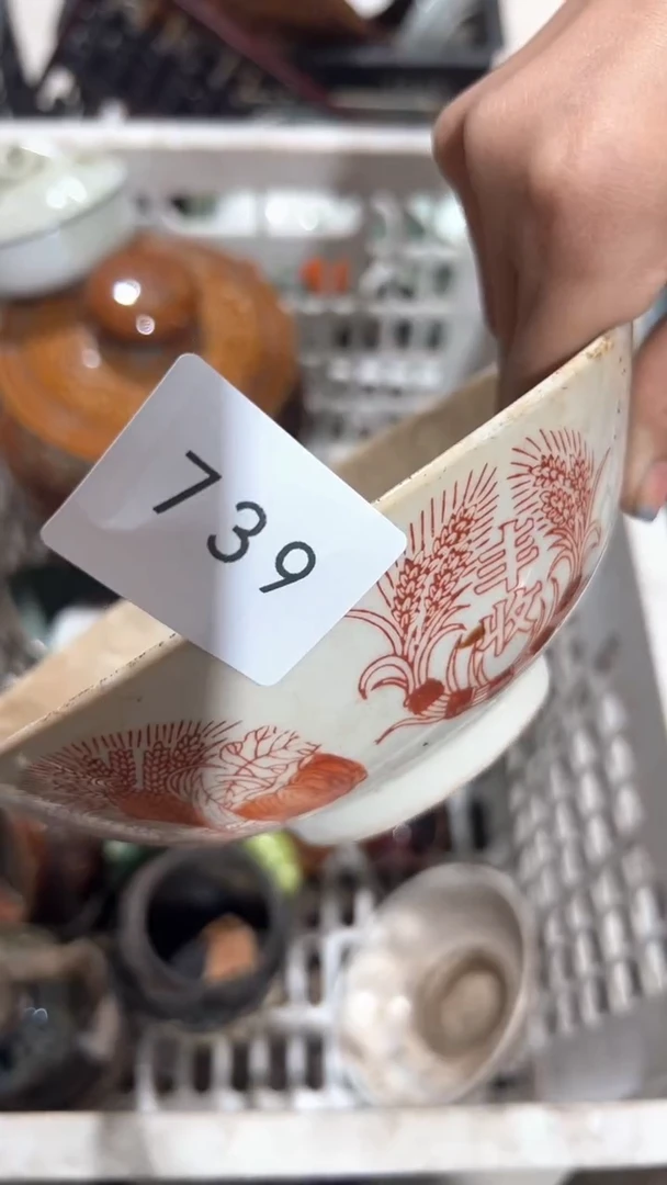 陶瓷傲*工艺品0927739