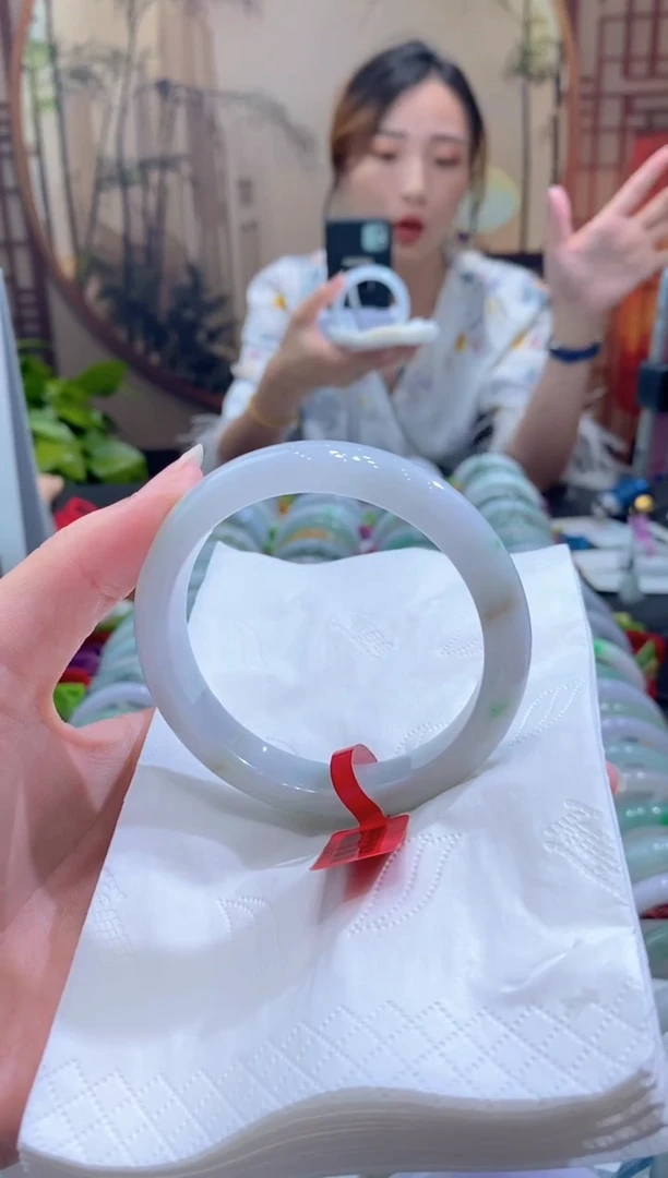 未镶嵌手镯翡翠000057935