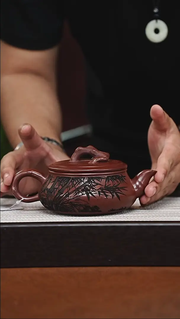 茶壶紫砂宜兴紫砂