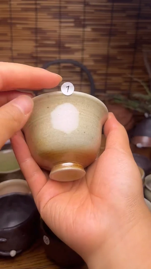 手工手作高温柴烧