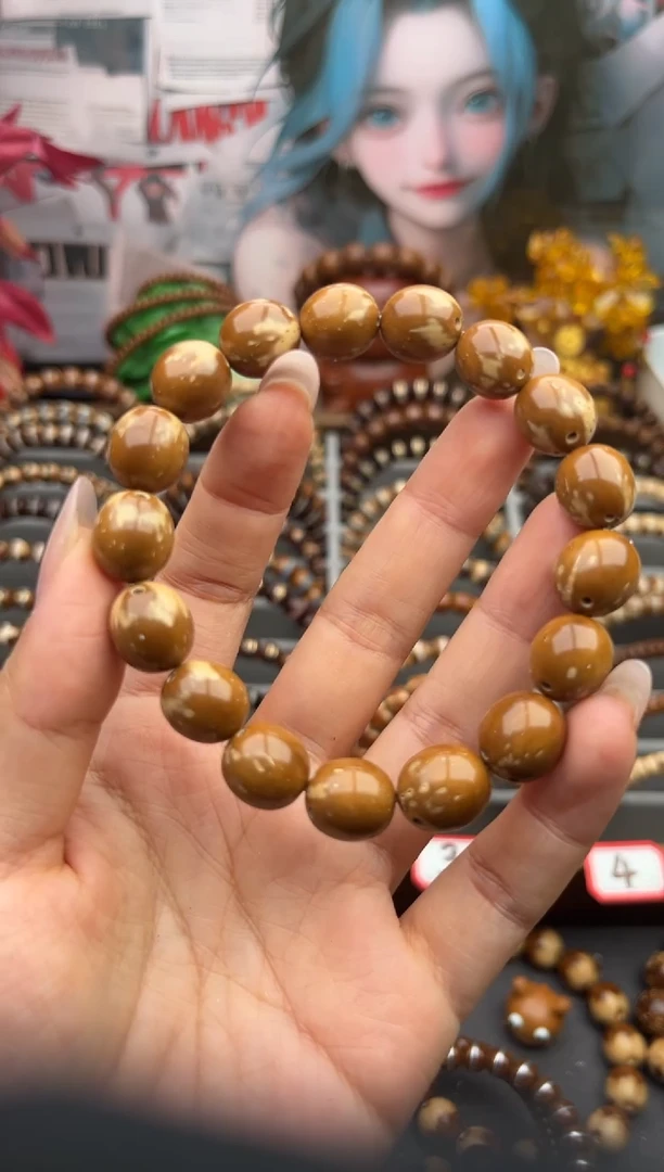 手串紫金鼠精品48