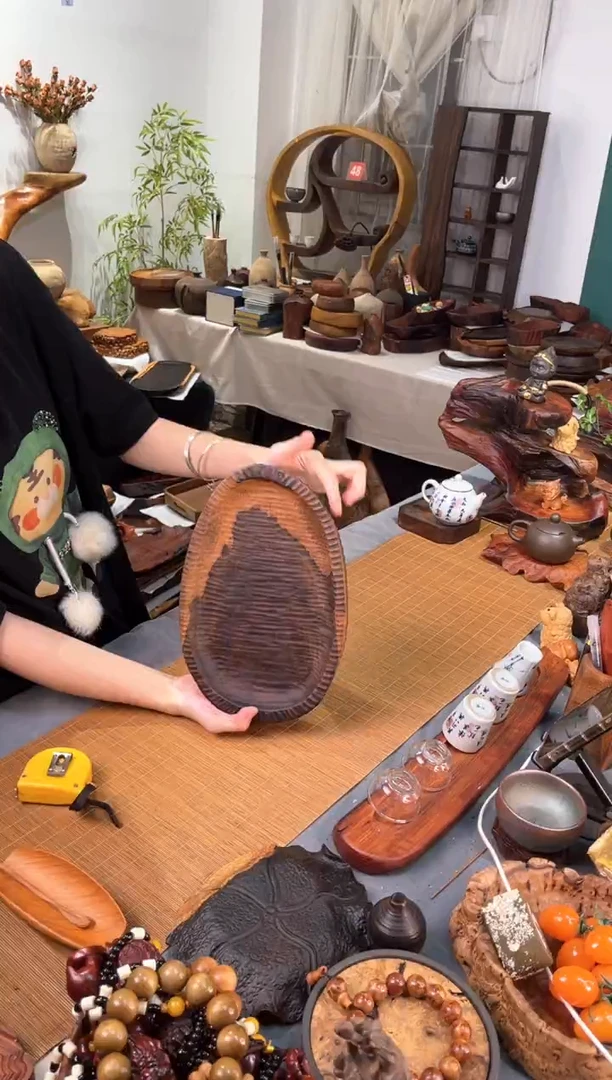 黑檀果盆果盆果盆