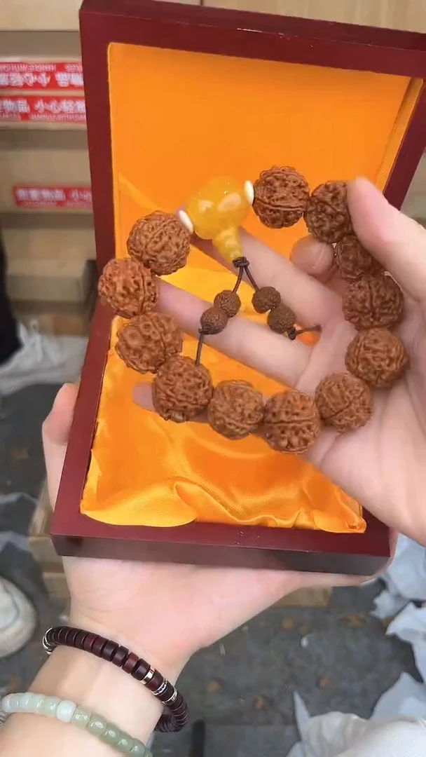 品茗茶器金刚菩提单圈链接@@SP010