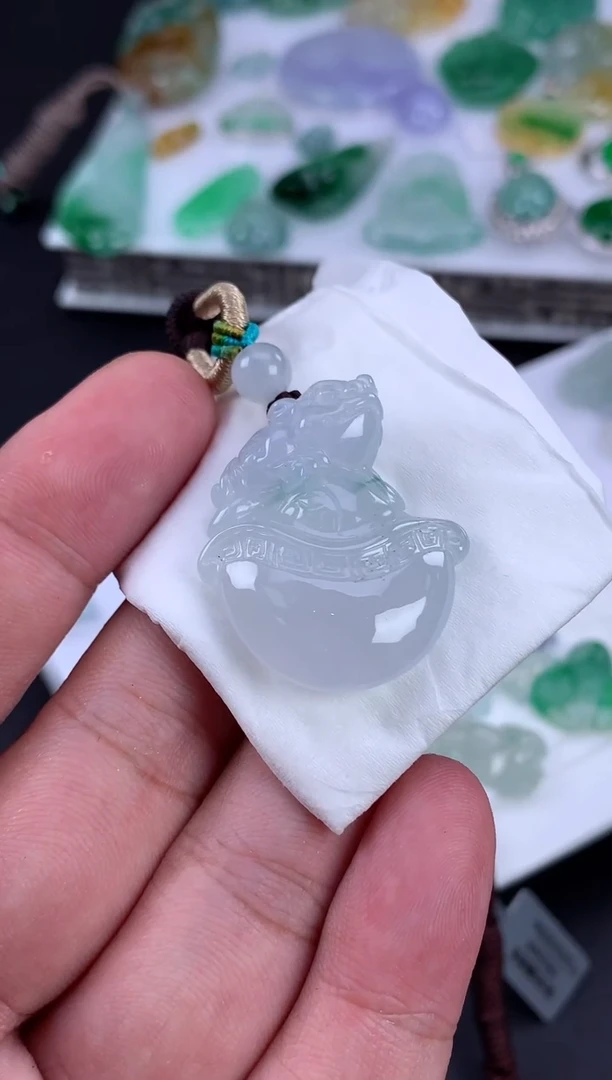 未镶嵌定制翡翠婳*翡翠