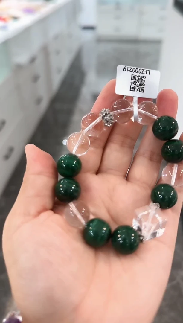 未镶嵌手串水晶手串