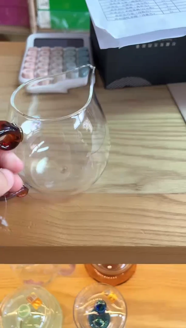 禾器/锦然茶海/琥珀