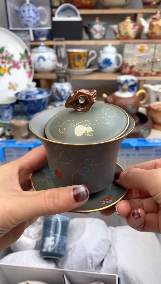 【闪购商品】瓷片默认微瑕，看清尺寸品相再拍