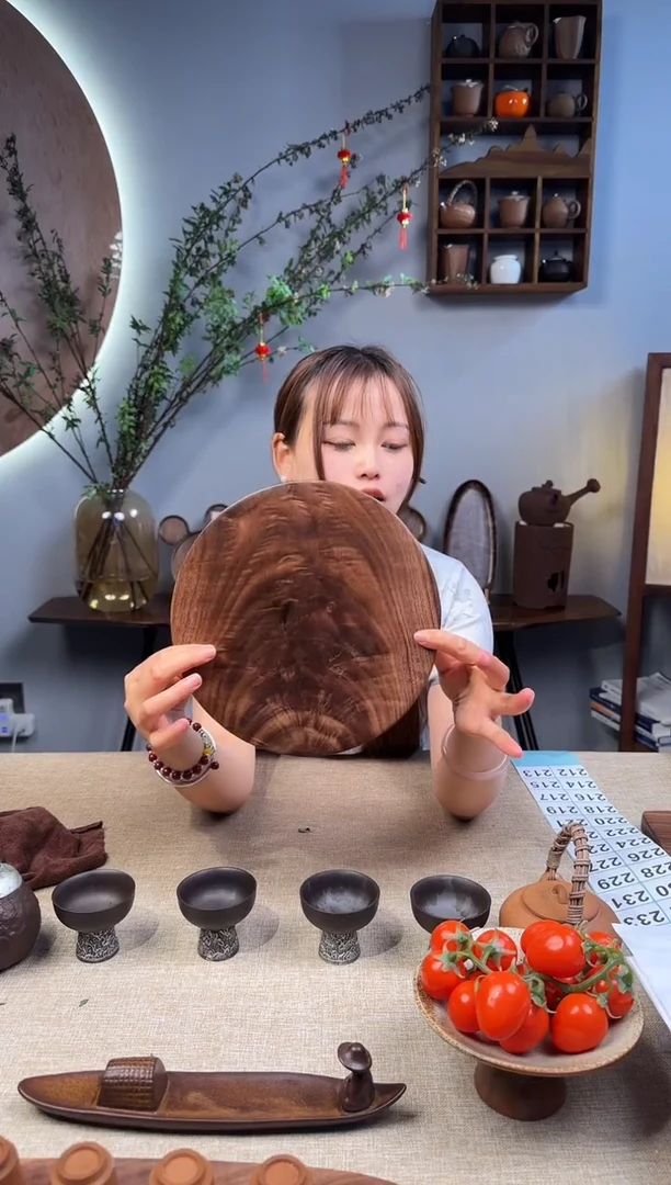 北美黑胡桃实木原木22.5