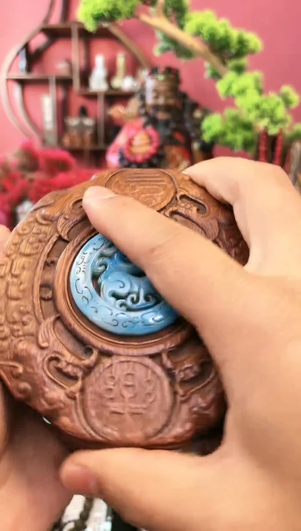 【闪购商品】妍妍清空编号：76-孤品带盒