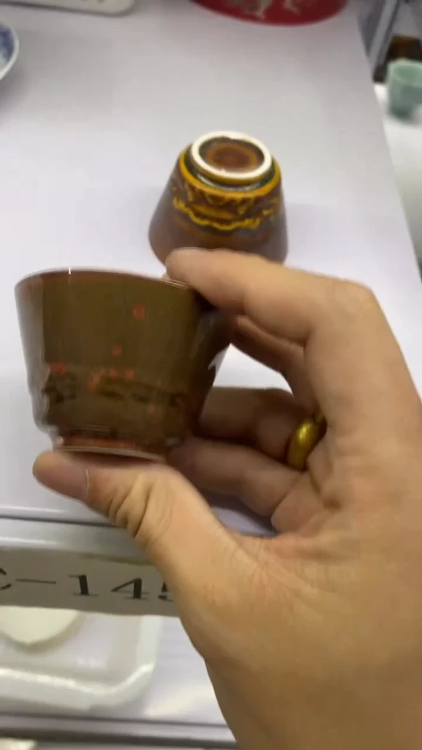 瓷片陶瓷茶具茶器