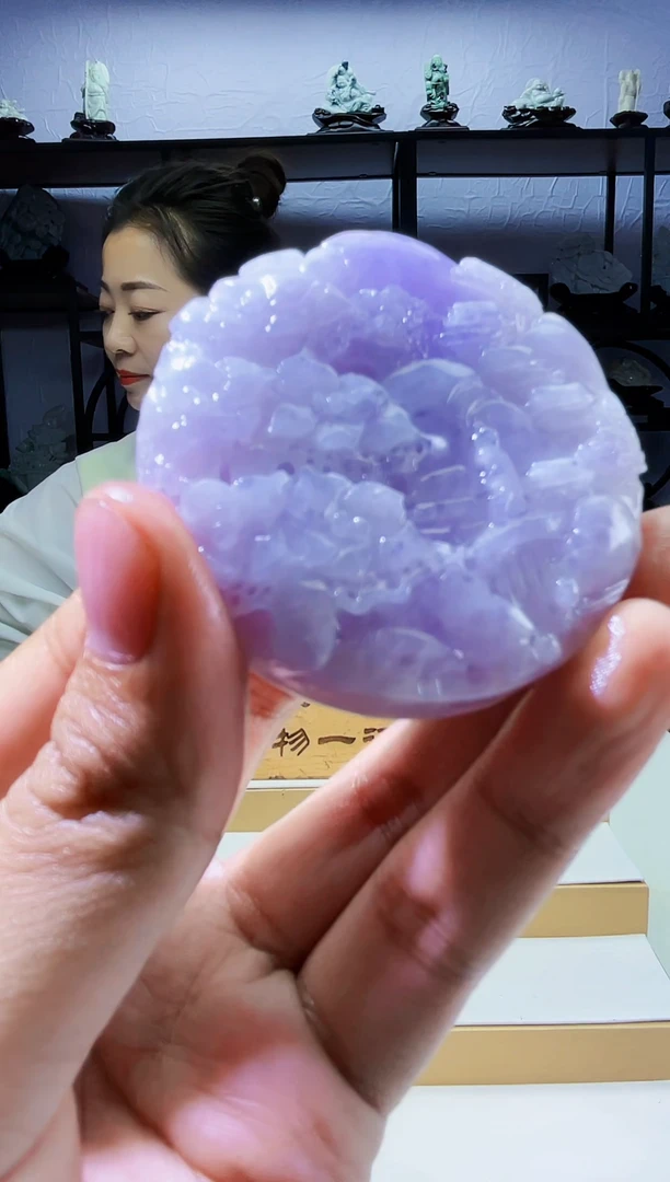 【闪购商品】定制翡翠未镶嵌毛货01160062