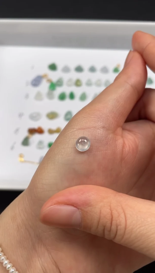 吊坠(不含链)未镶嵌翡翠一个JK138