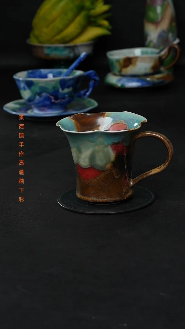 景德镇森涩手创陶瓷（食品级）932