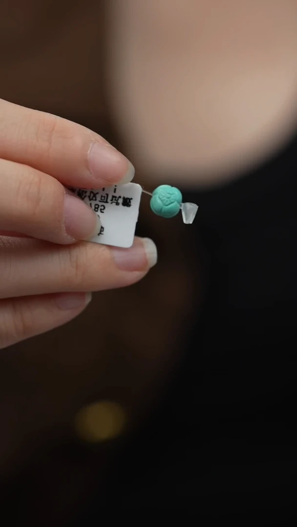 未镶嵌绿松石G82（多样性发一件）配件