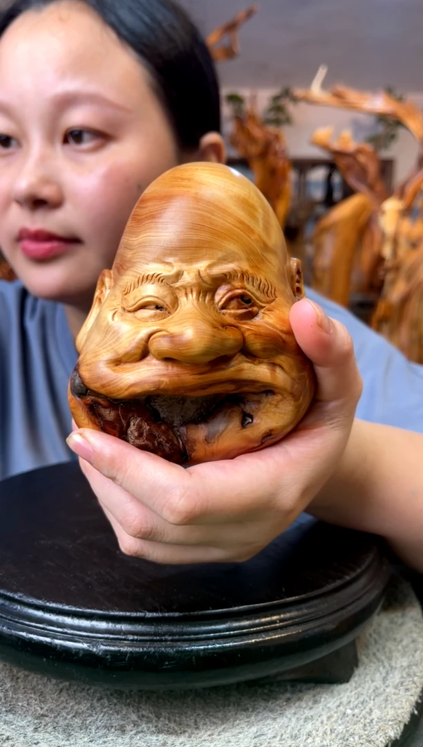 柏木（崖柏）崖柏小件
