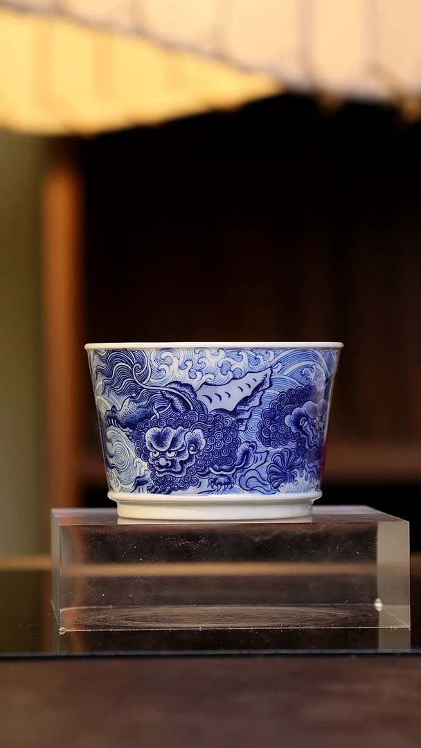 九妙盖碗杯子套组