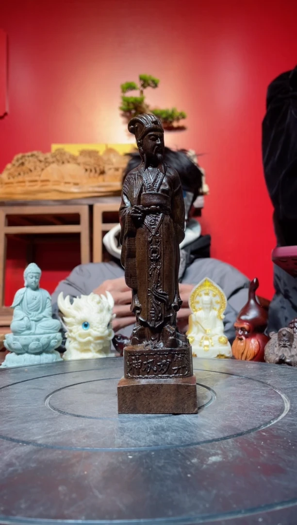 【闪购商品】风车木（黑檀木）其他(直播推荐)     大诸葛亮