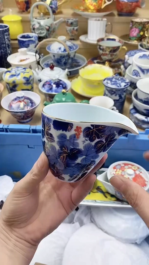 茶盏闪购名称 茶盏