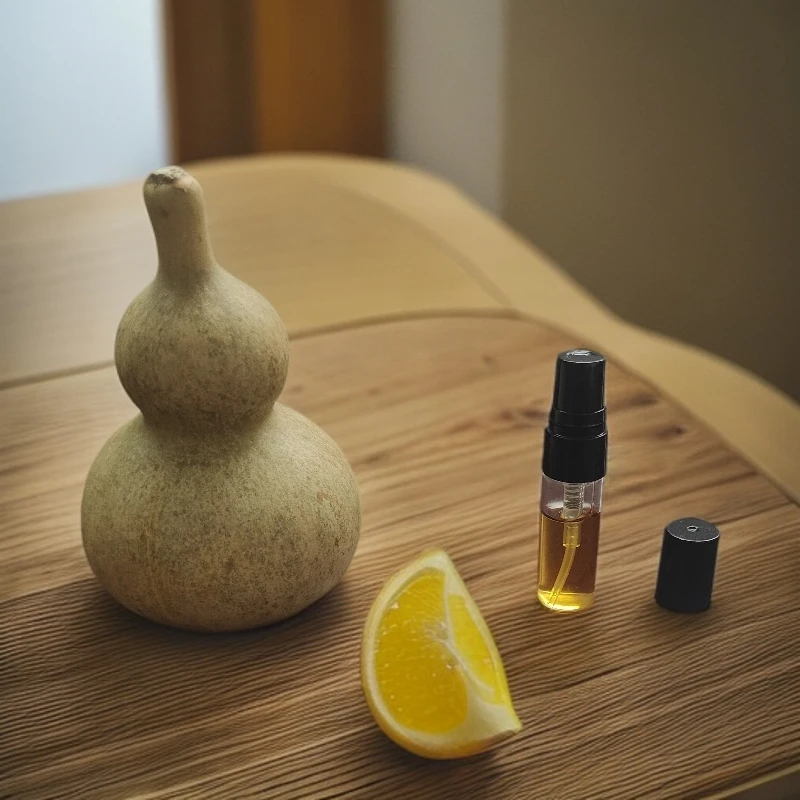 （3ml）新款按压喷雾分装瓶