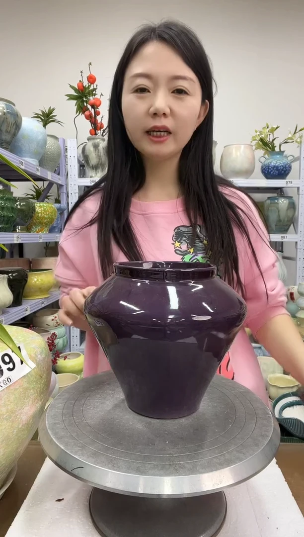 【12.27】花盆链接 高：19  口：13