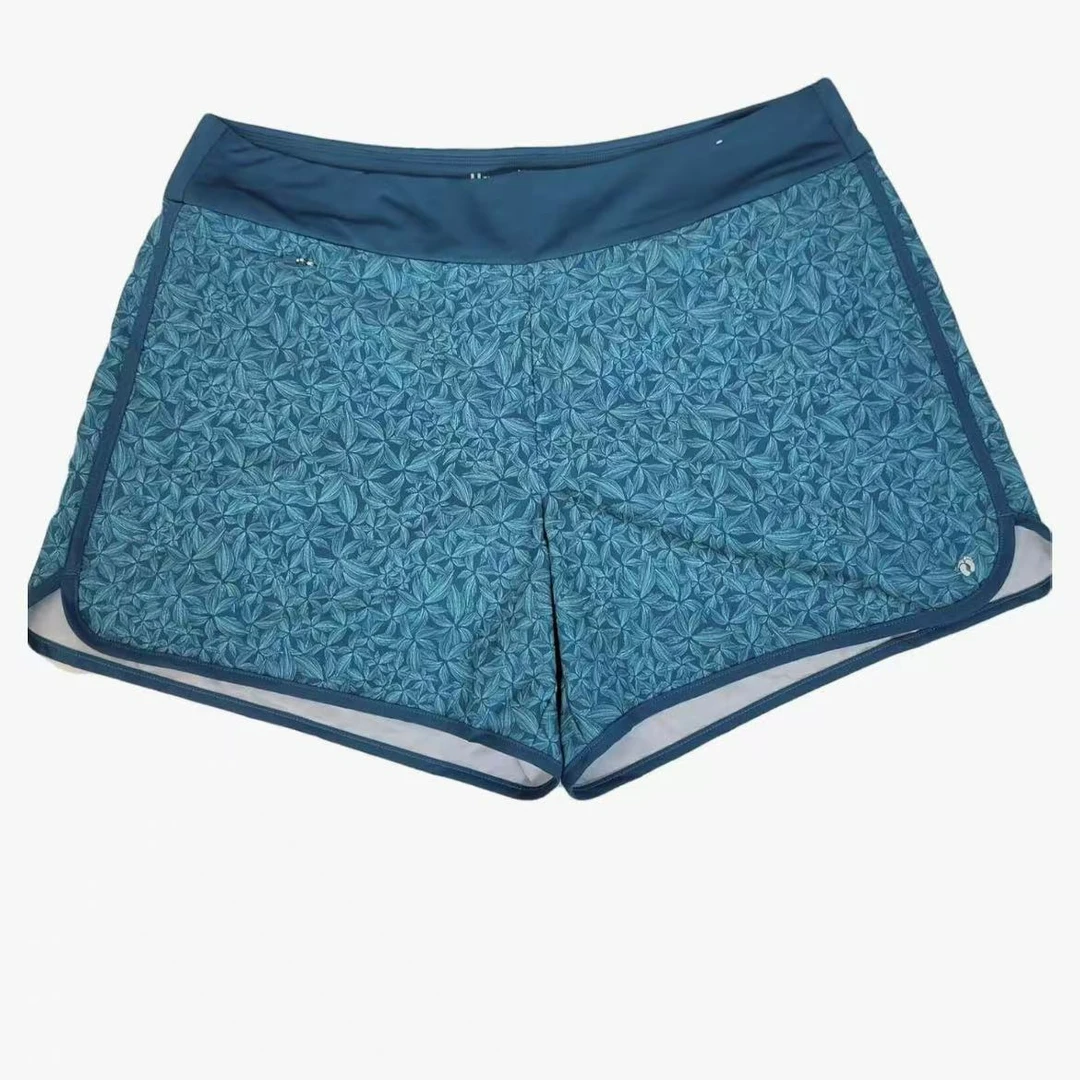 男女同款跑步运动健身短裤C023