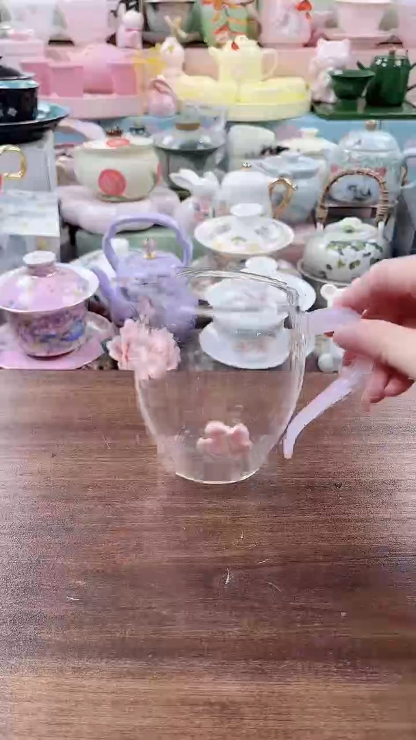 茶具：库存仅剩1件