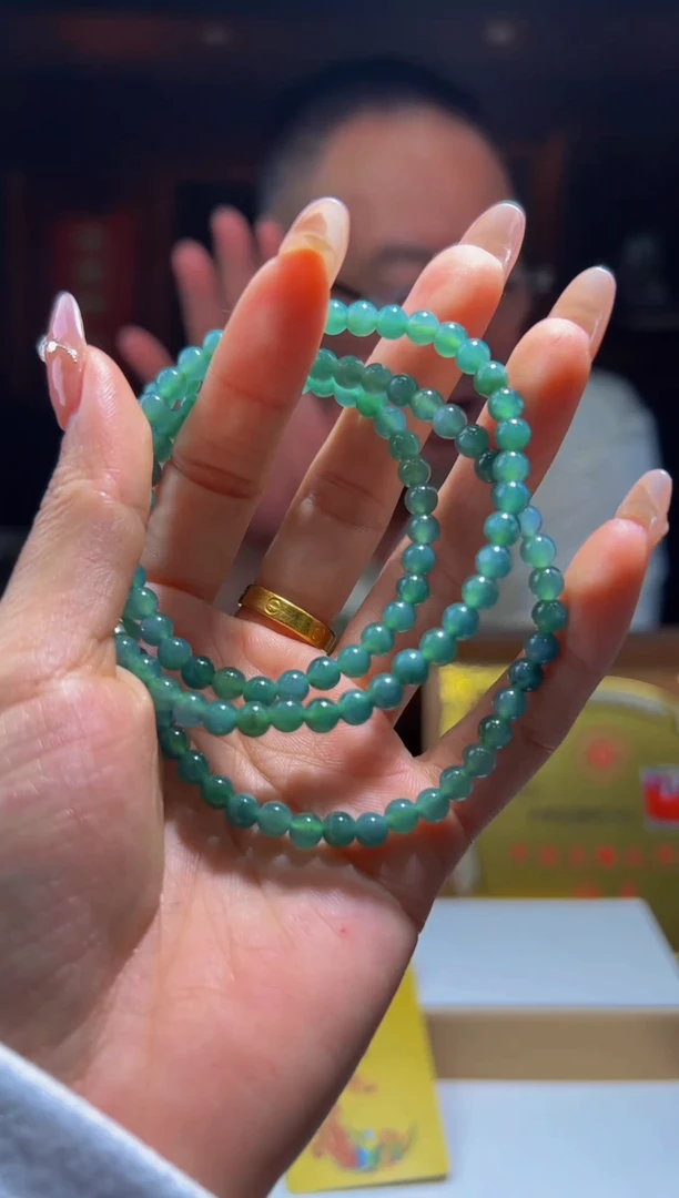 未镶嵌定制翡翠yc翡翠35（多样性发其一）