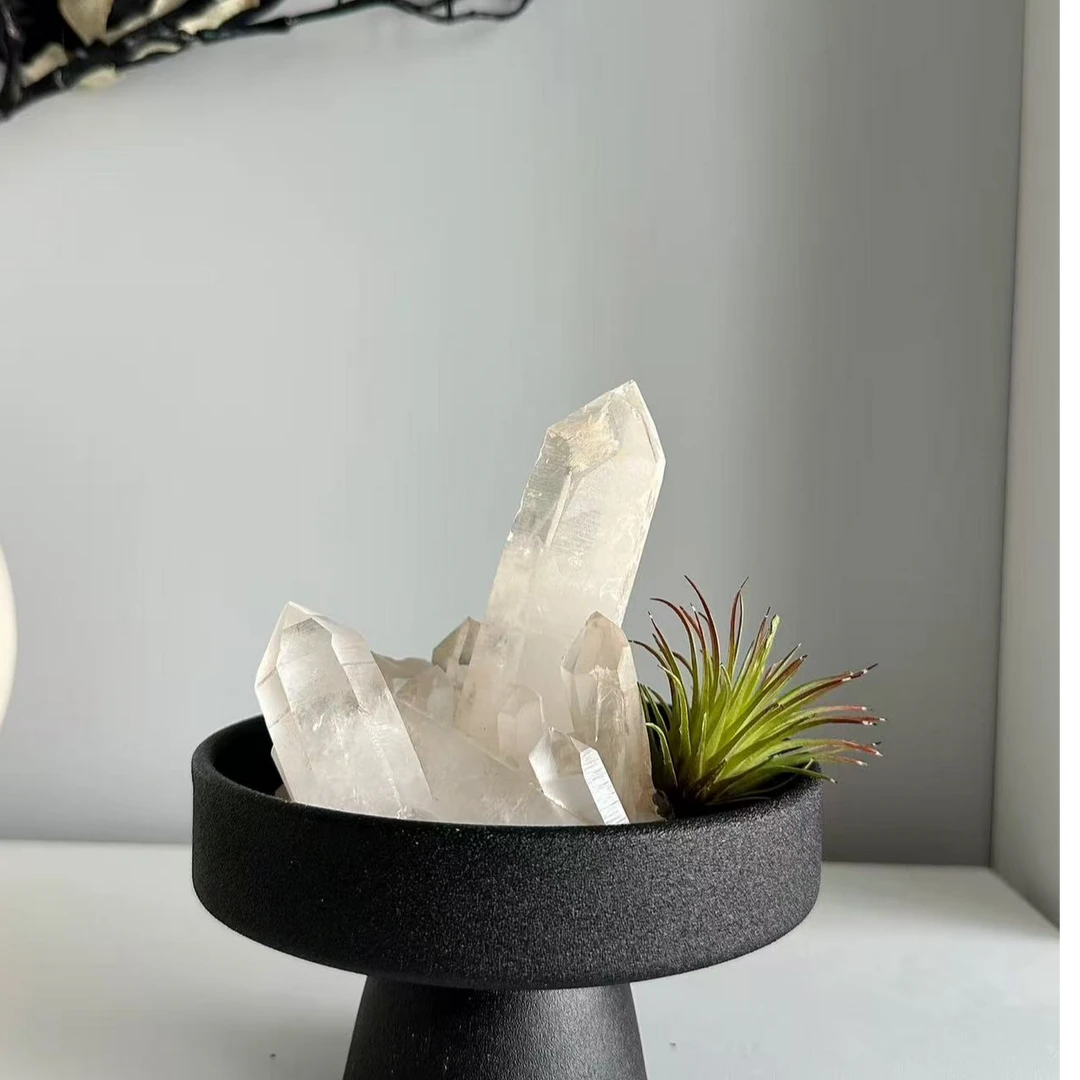 （抢购链接）天然水晶摆件家用办公摆件