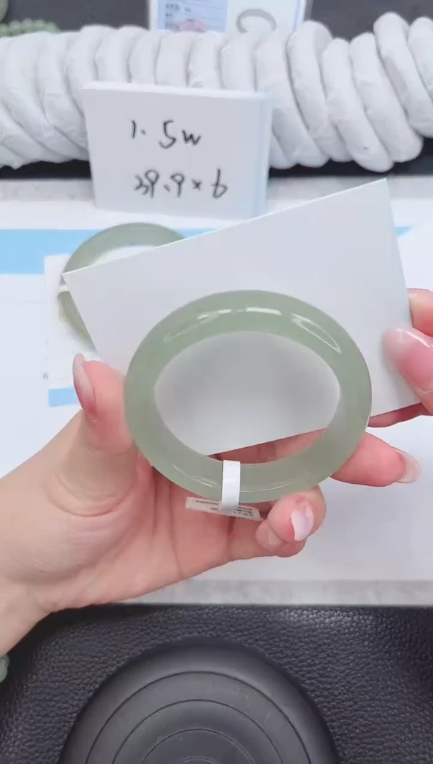 未镶嵌手镯石英质玉201-52.7