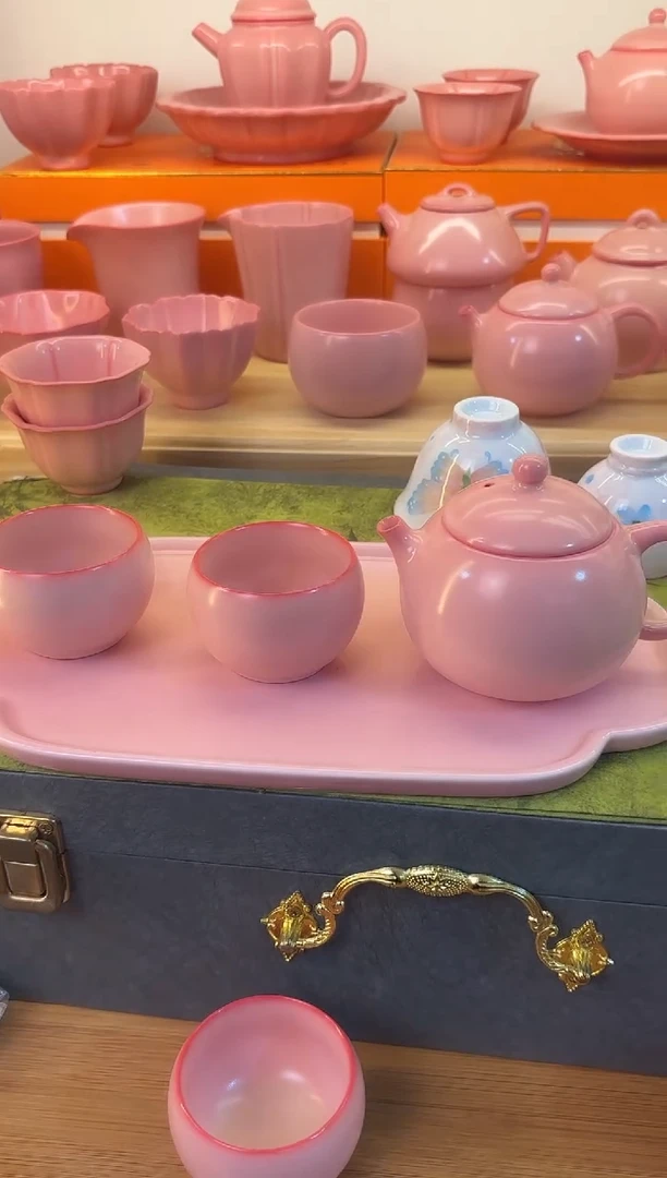精品茶具高端茶具