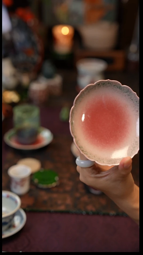 美人醉壶承  景德镇陶瓷福利款