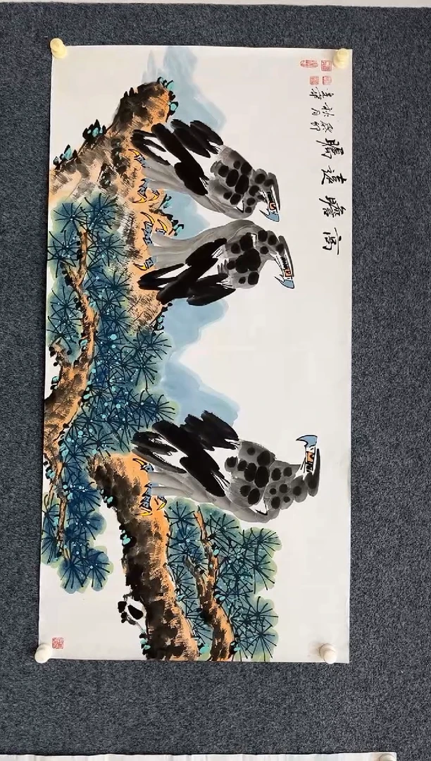 国画12.13zz-福利-不带国检证书-四尺28