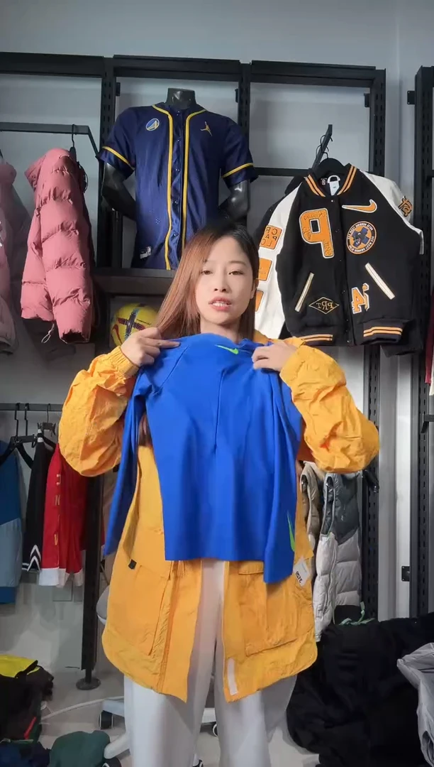 3130闪购编码 Nike/Joedan运动卫衣裤以直播间过款为准 尺码  m