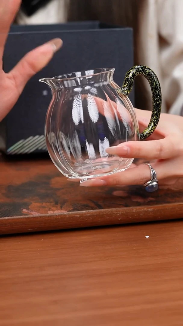 【闪购商品】禾器/瑾妍茶海/黑金