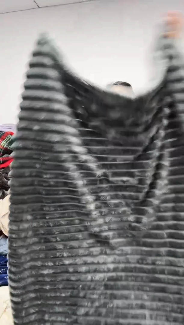 法兰绒2x2.3面料尺寸主播介绍为准