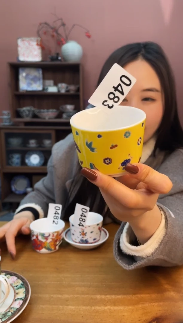 【闪购商品】瓷片           483号