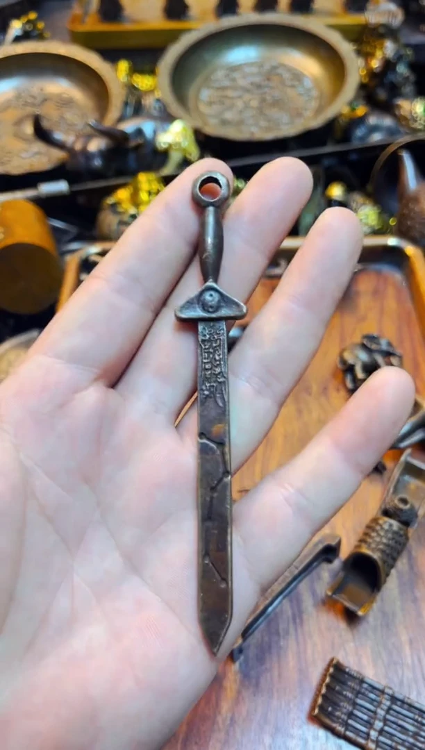 1案台摆件 物品摆件