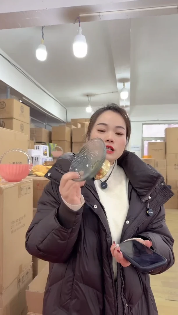 【闪购商品】琉璃迪喜花器-u-早21