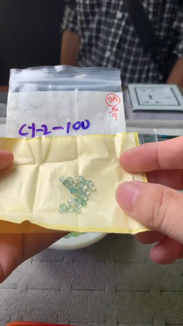 未镶嵌定制翡翠25