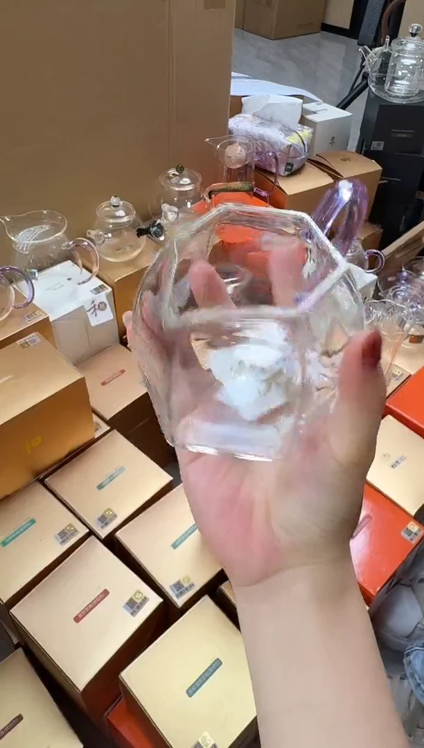 @@禾器晶彩棱然浅紫色