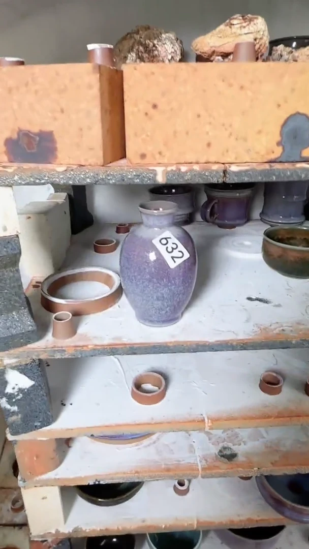 蘭山窑手作器物632福利