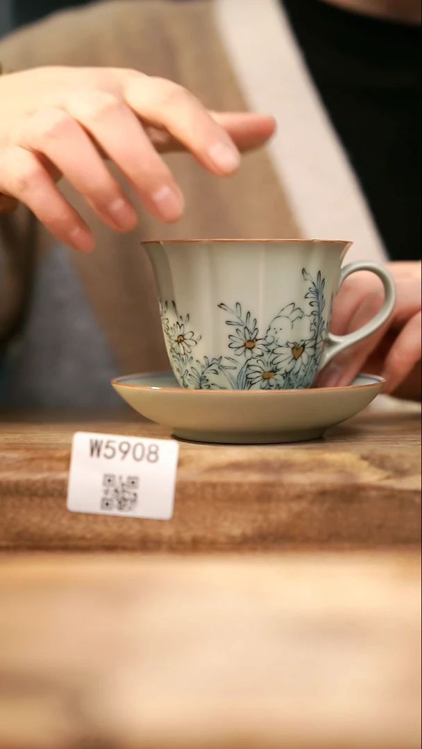 【经典福利】/ 咖啡杯@@W5908