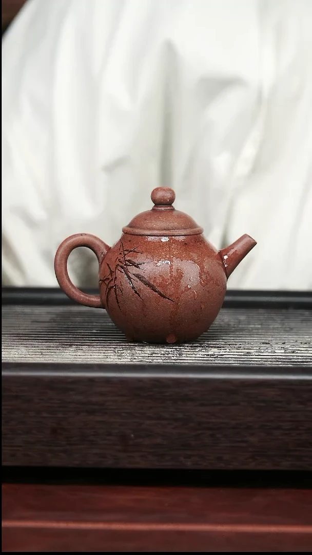 茶壶紫砂精品紫砂壶26.....110CC