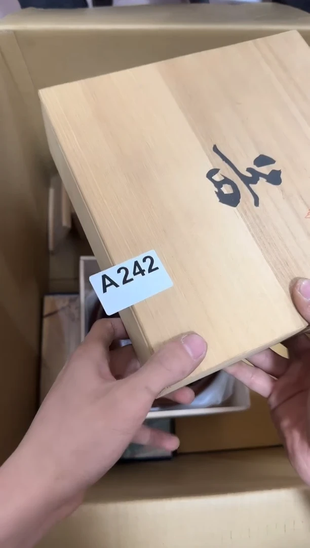 瓷片242瓷片no退no换谨慎参拍进口瓷器