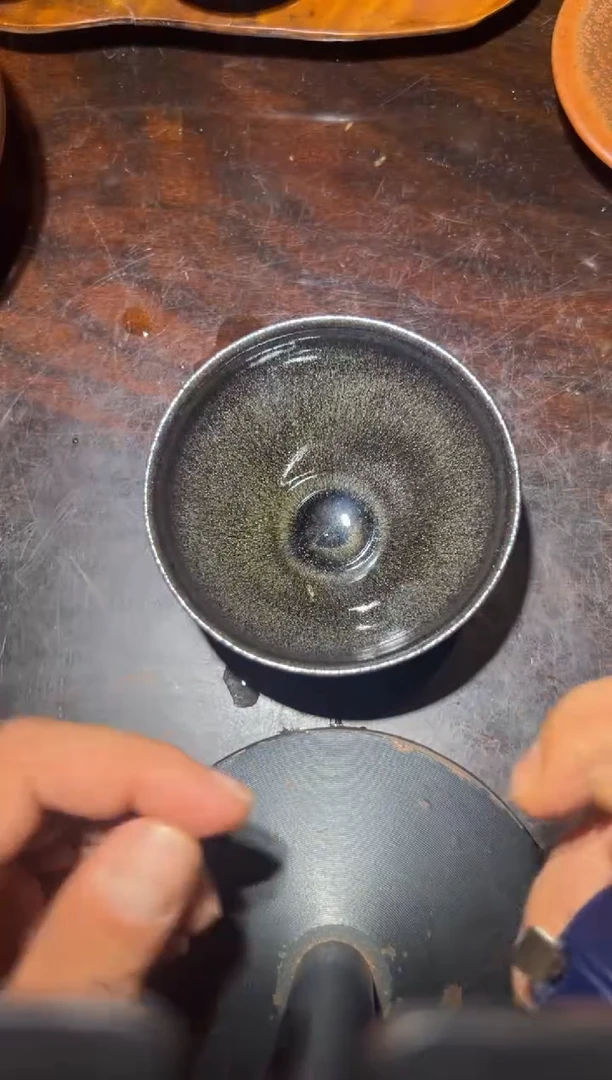 茶盏陈远福老师作品2