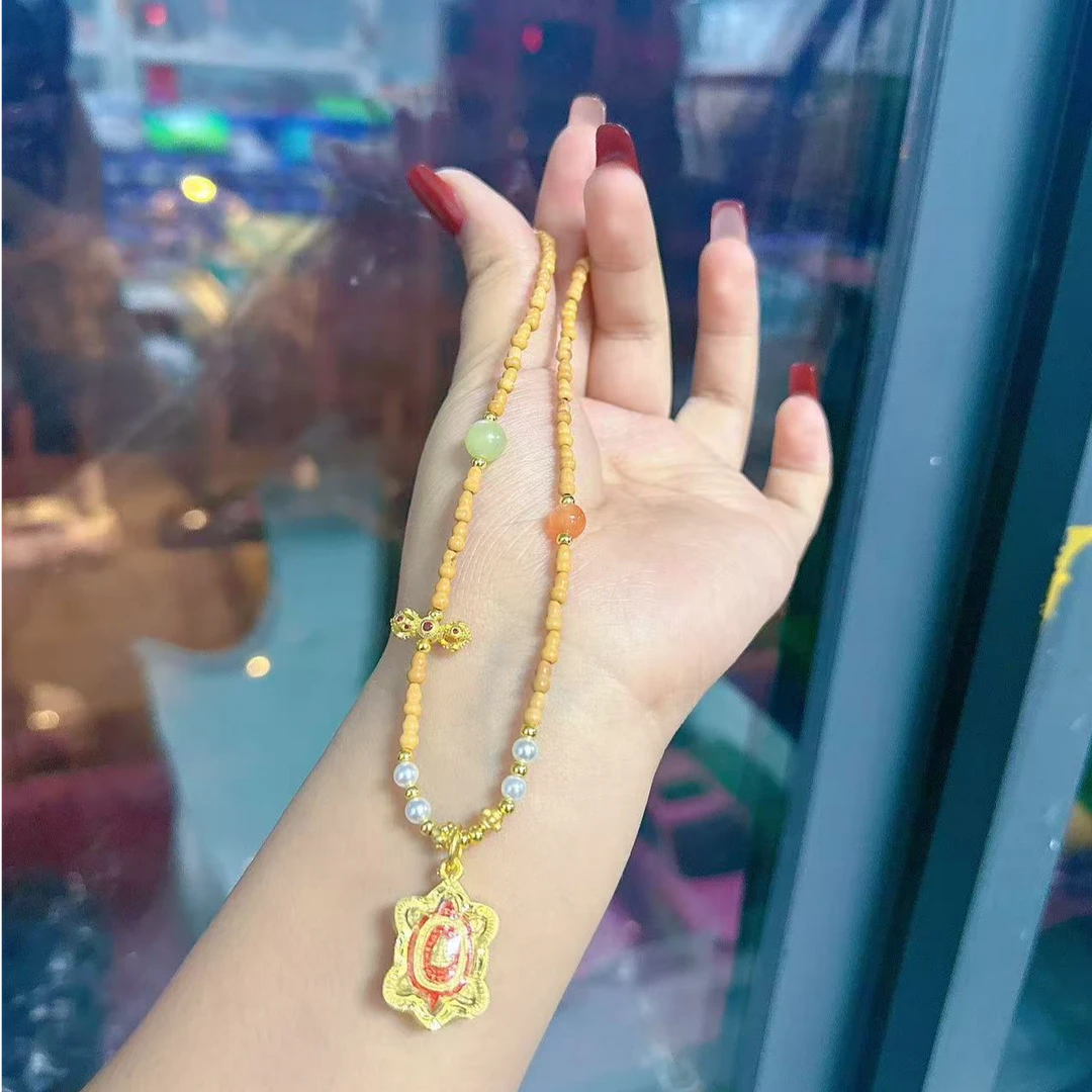 【莹莹专属】天然珠宝龙婆柳吊坠m3828