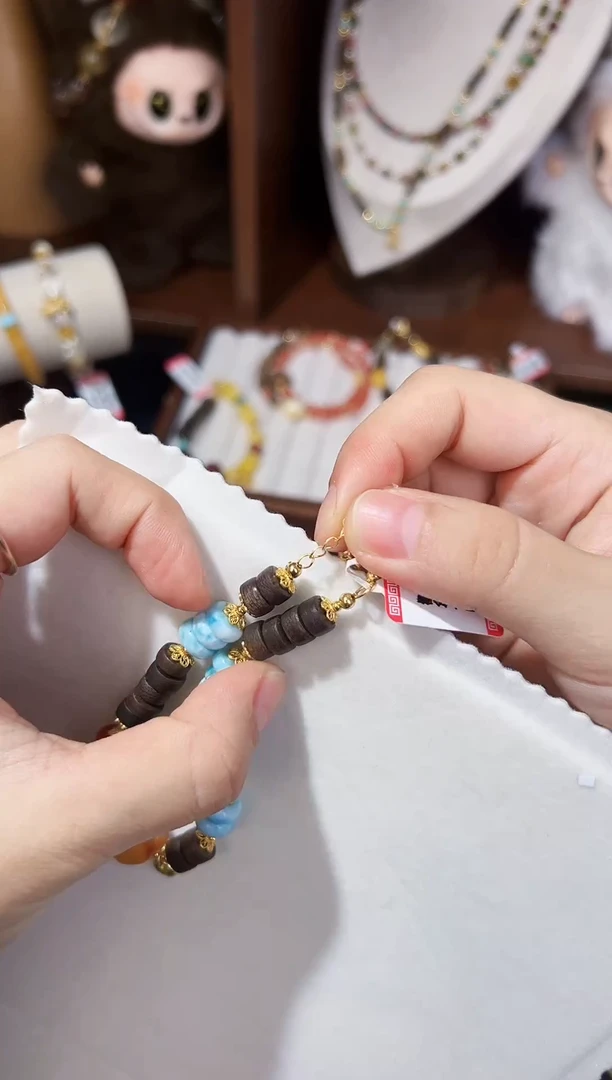 手串沉香多样性发其一