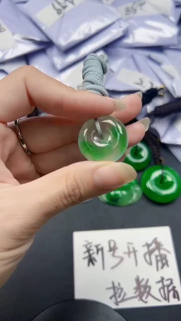 所见即所得一物一图（带扣头）23