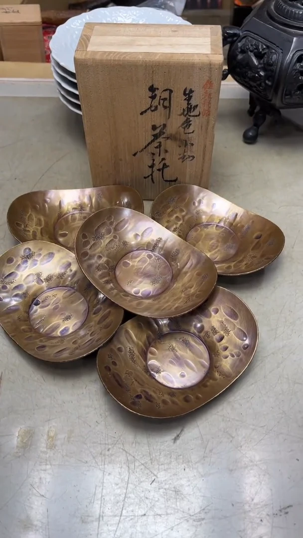 中古物品回流瓷器（默认有瑕）