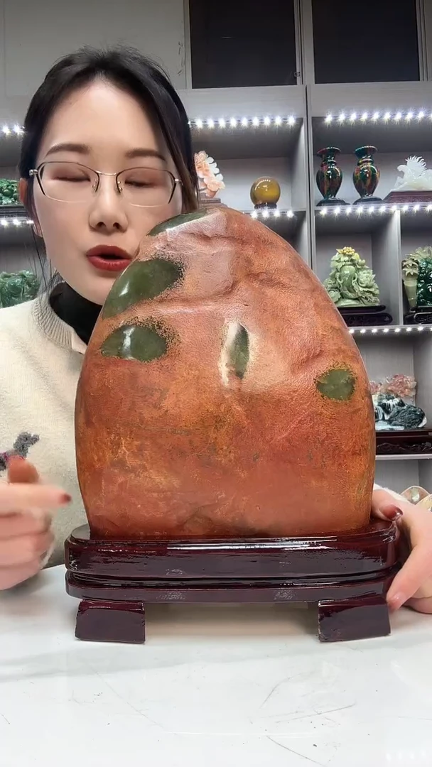 石材天然石材高端家居摆件